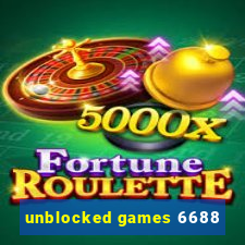 unblocked games 6688